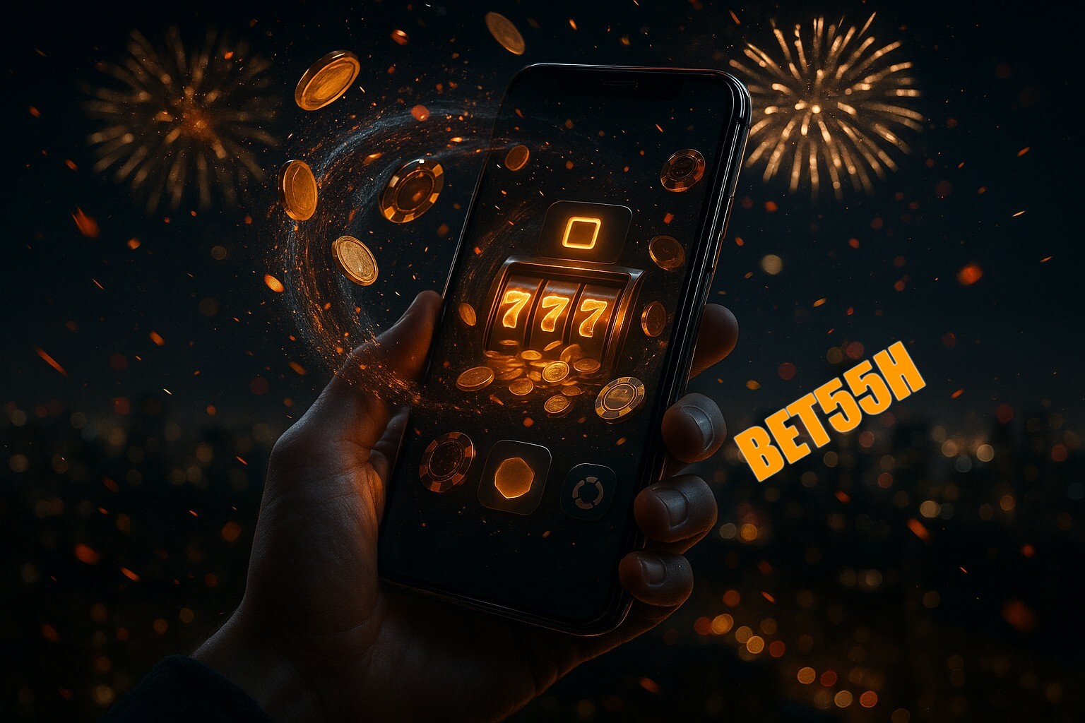Benefícios do App