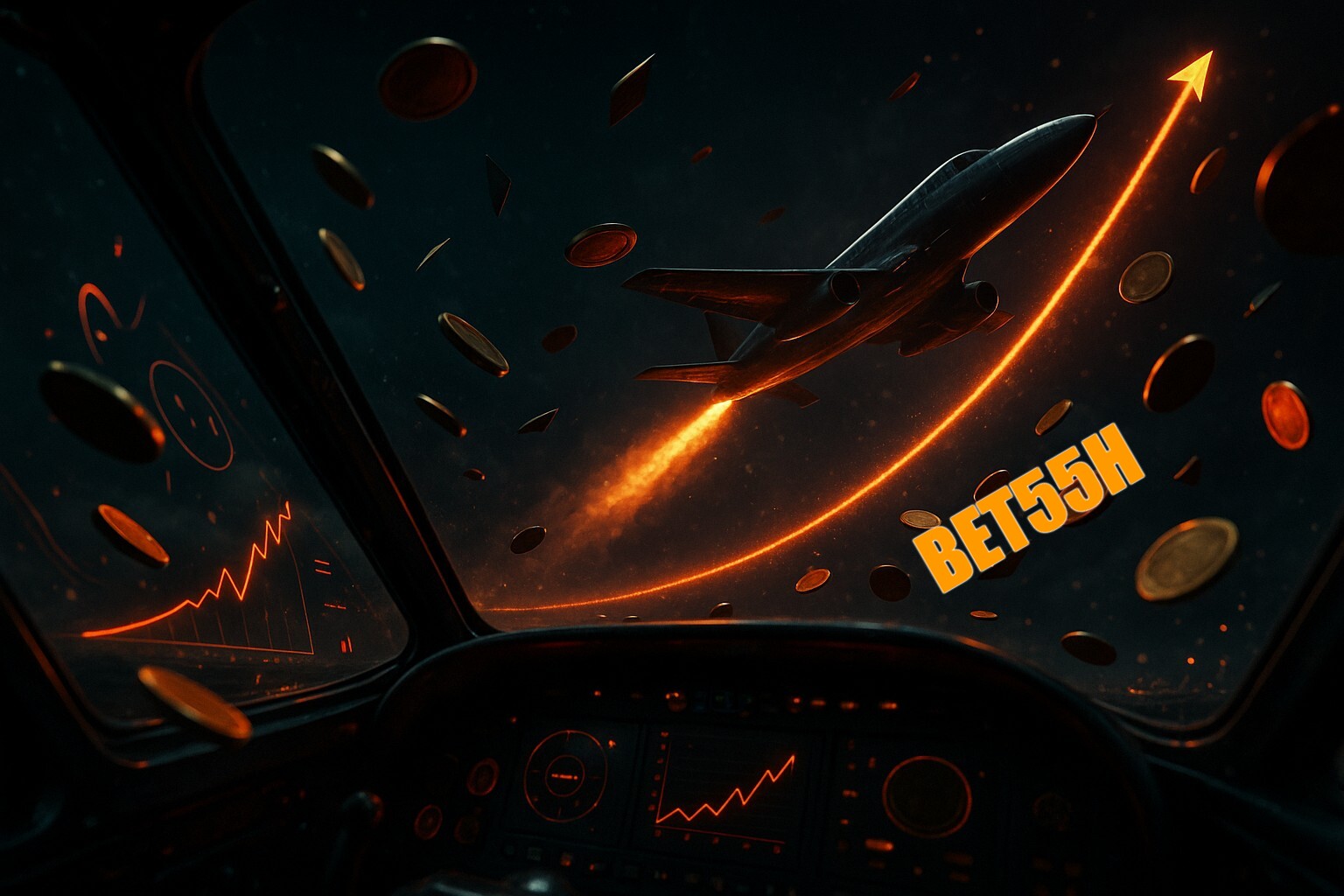 Como Jogar Aviator