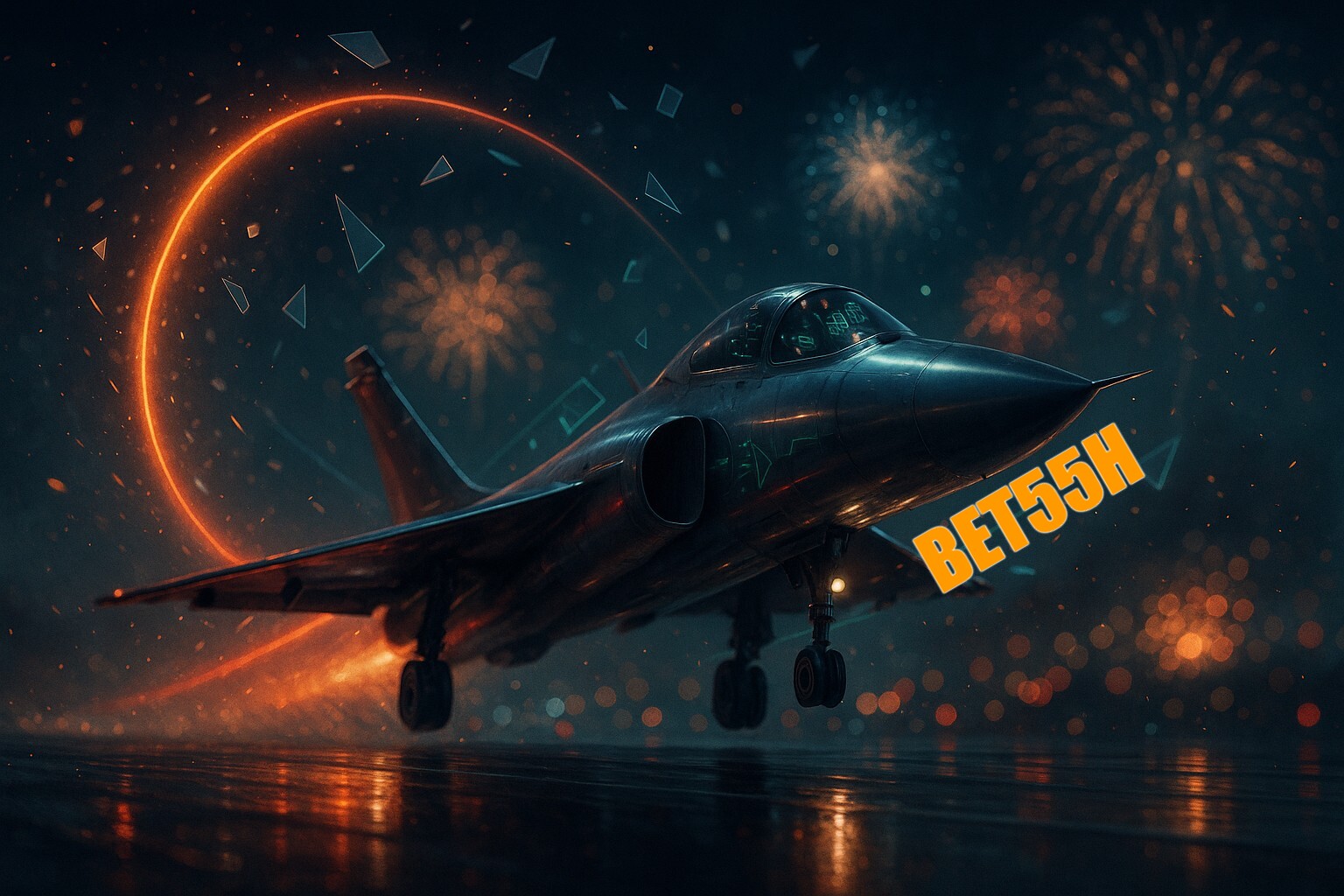 Aviator Festivo