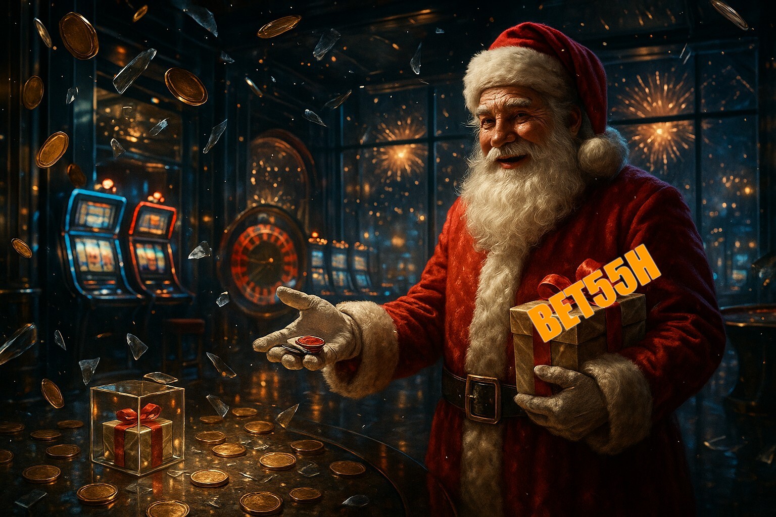 Benefícios do BET55H