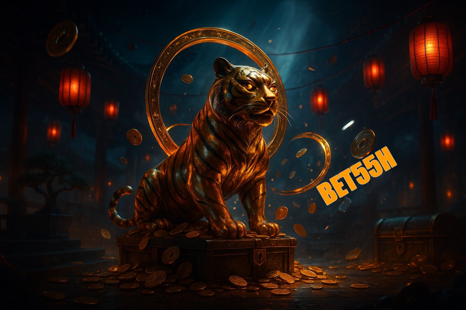 Características do Fortune Tiger