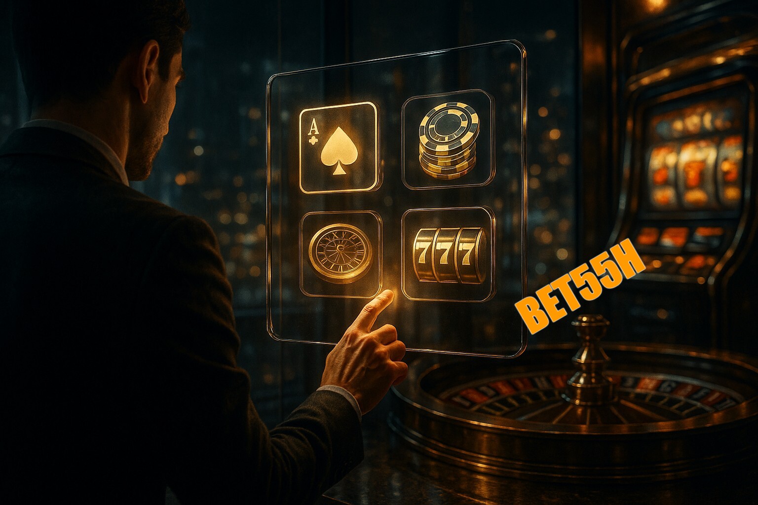 Benefícios do Login