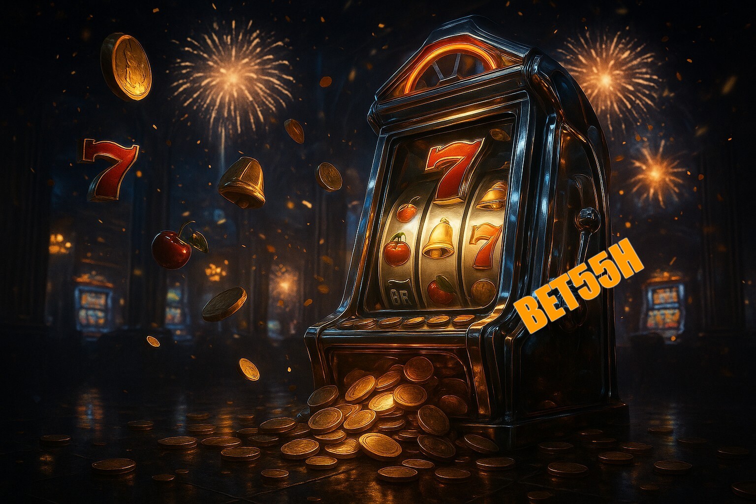 Benefícios dos Slots